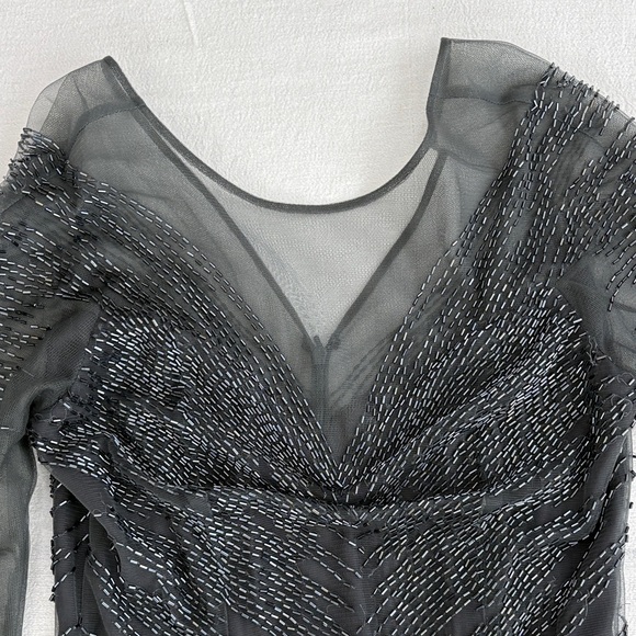 VINTAGE BASIX BLACK LABEL FORMAL - Picture 2 of 5